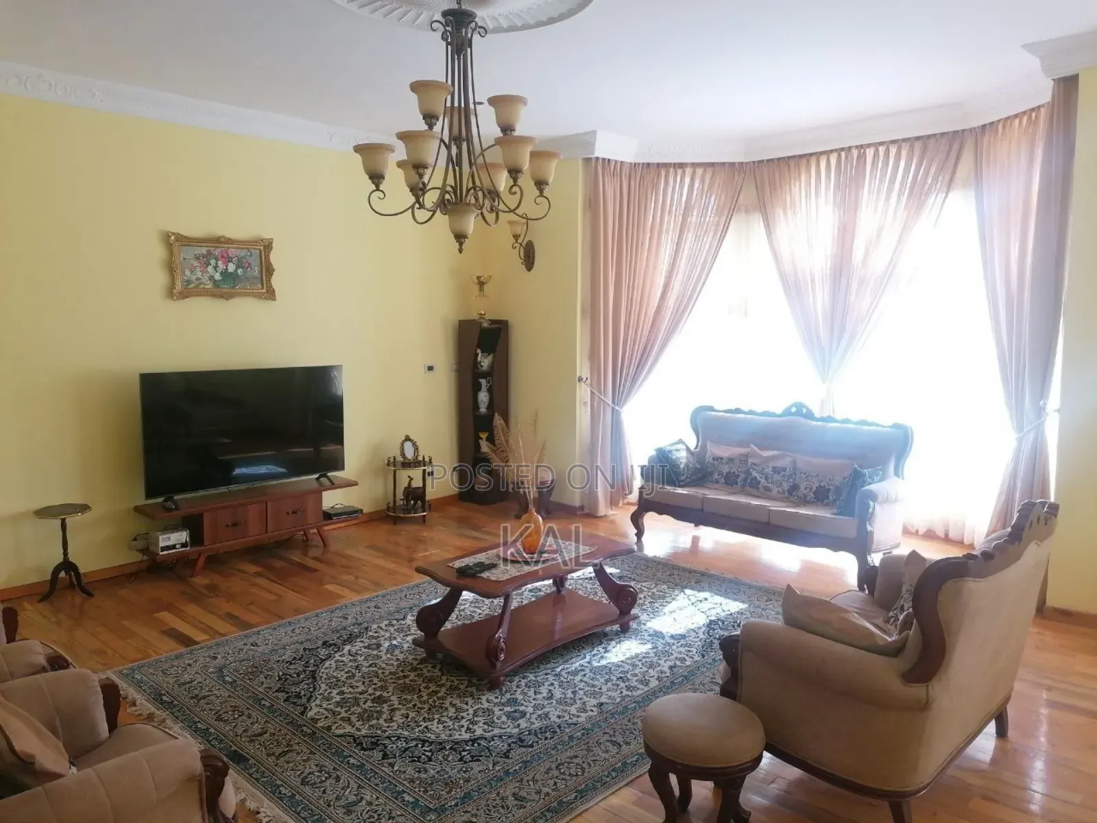 7bdrm House in Ccd, Yeka for rent