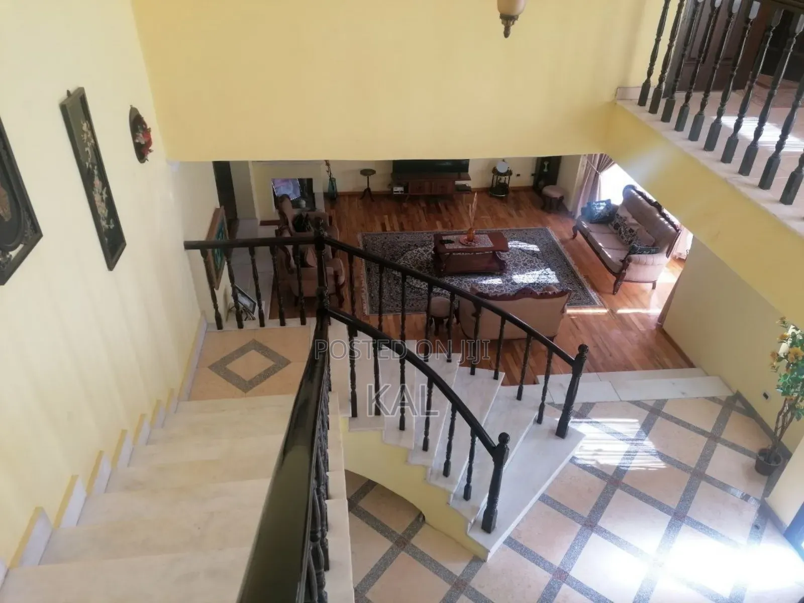 7bdrm House in Ccd, Yeka for rent