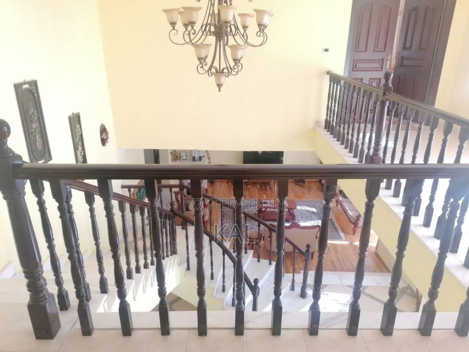 7bdrm House in Ccd, Yeka for rent