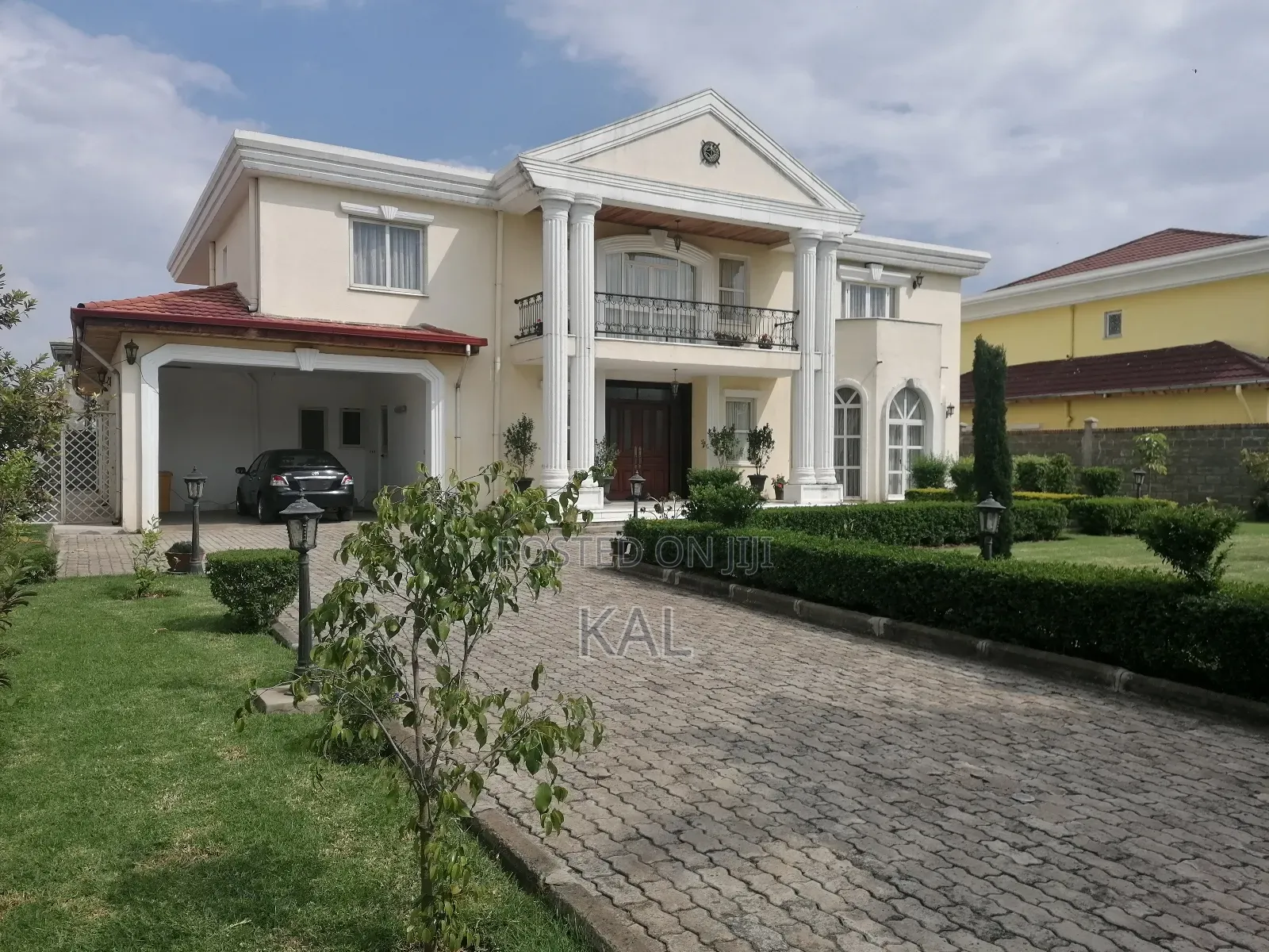 7bdrm House in Ccd, Yeka for rent