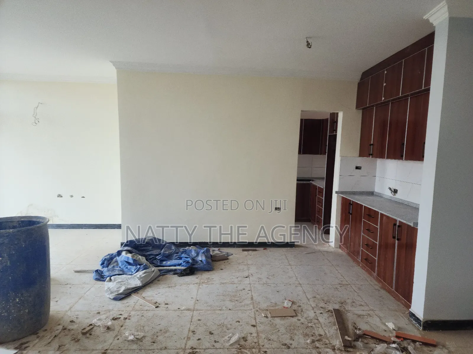 Furnished 4bdrm Apartment in Summit, Bole for sale