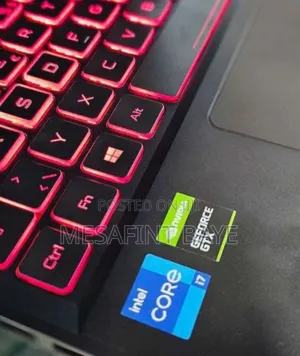 New Laptop Acer Nitro 5 16GB Intel Core I5 SSD 1T