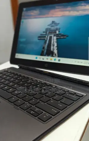 Photo - New Laptop HP Elite X2 1012 8GB Intel Core I5 SSD 256GB