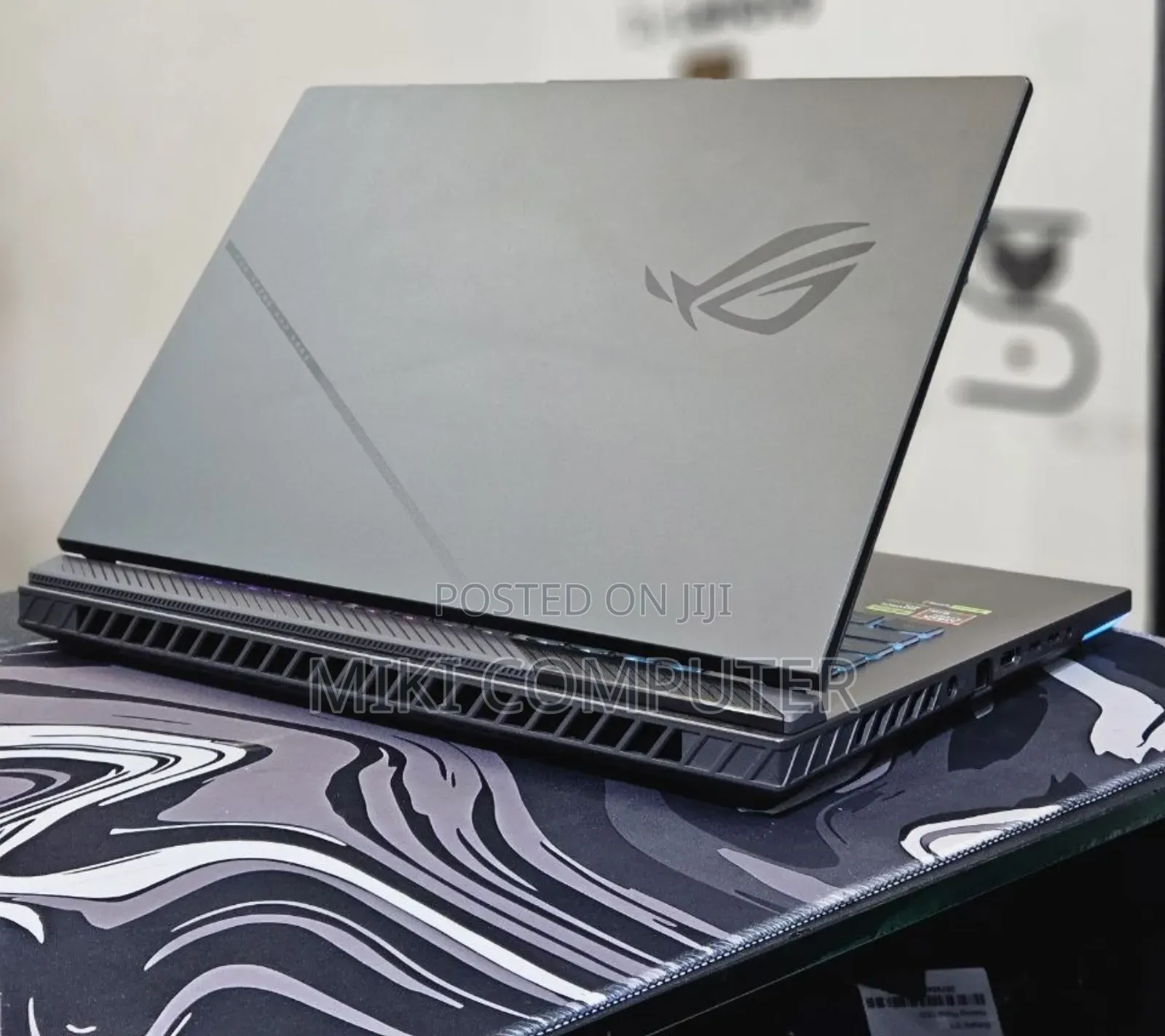 New Laptop Asus ROG Strix G16 G614 16GB AMD Ryzen 9 SSD 1T