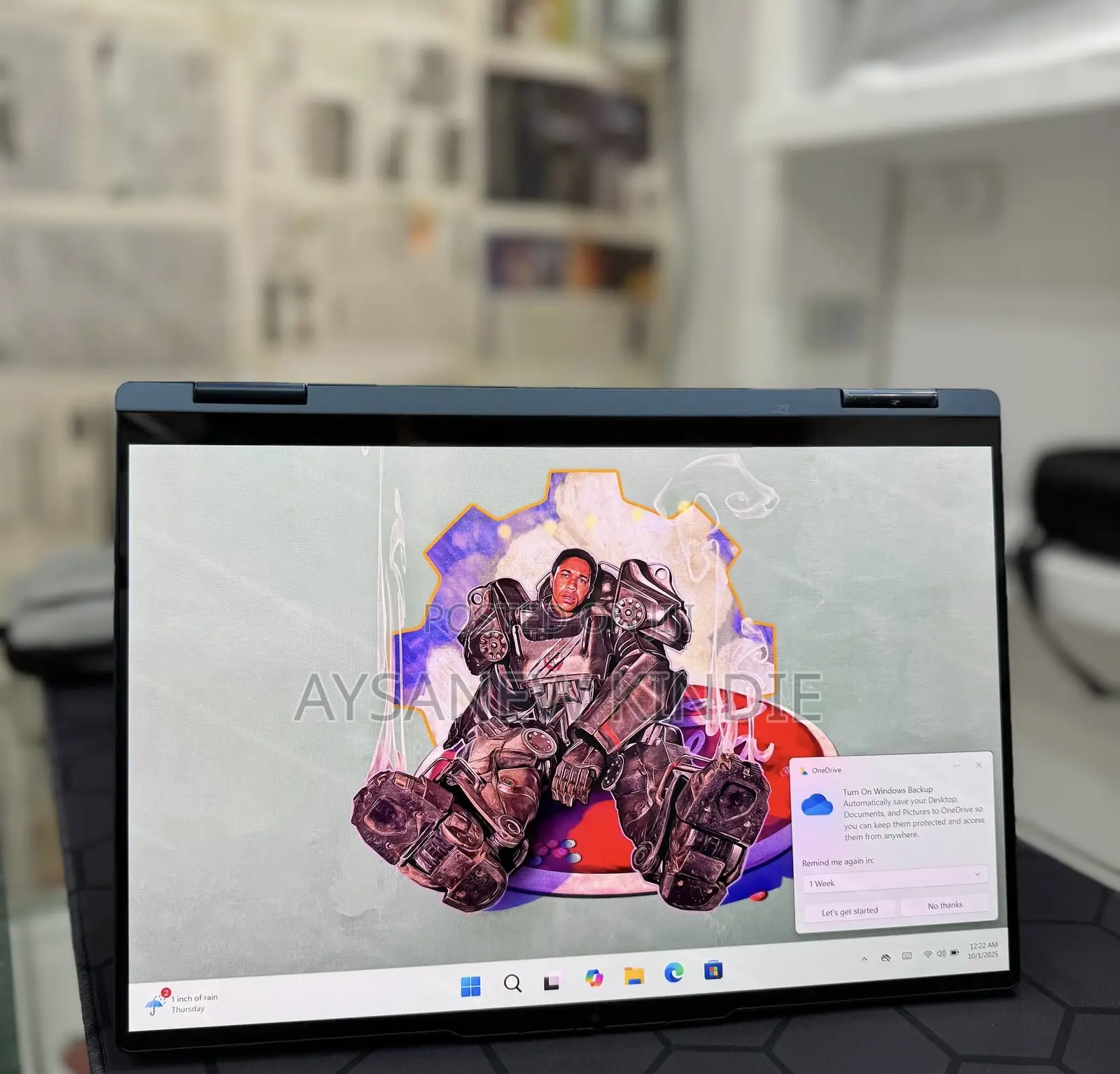 New Laptop Lenovo Yoga 2 16GB AMD SSD 512GB