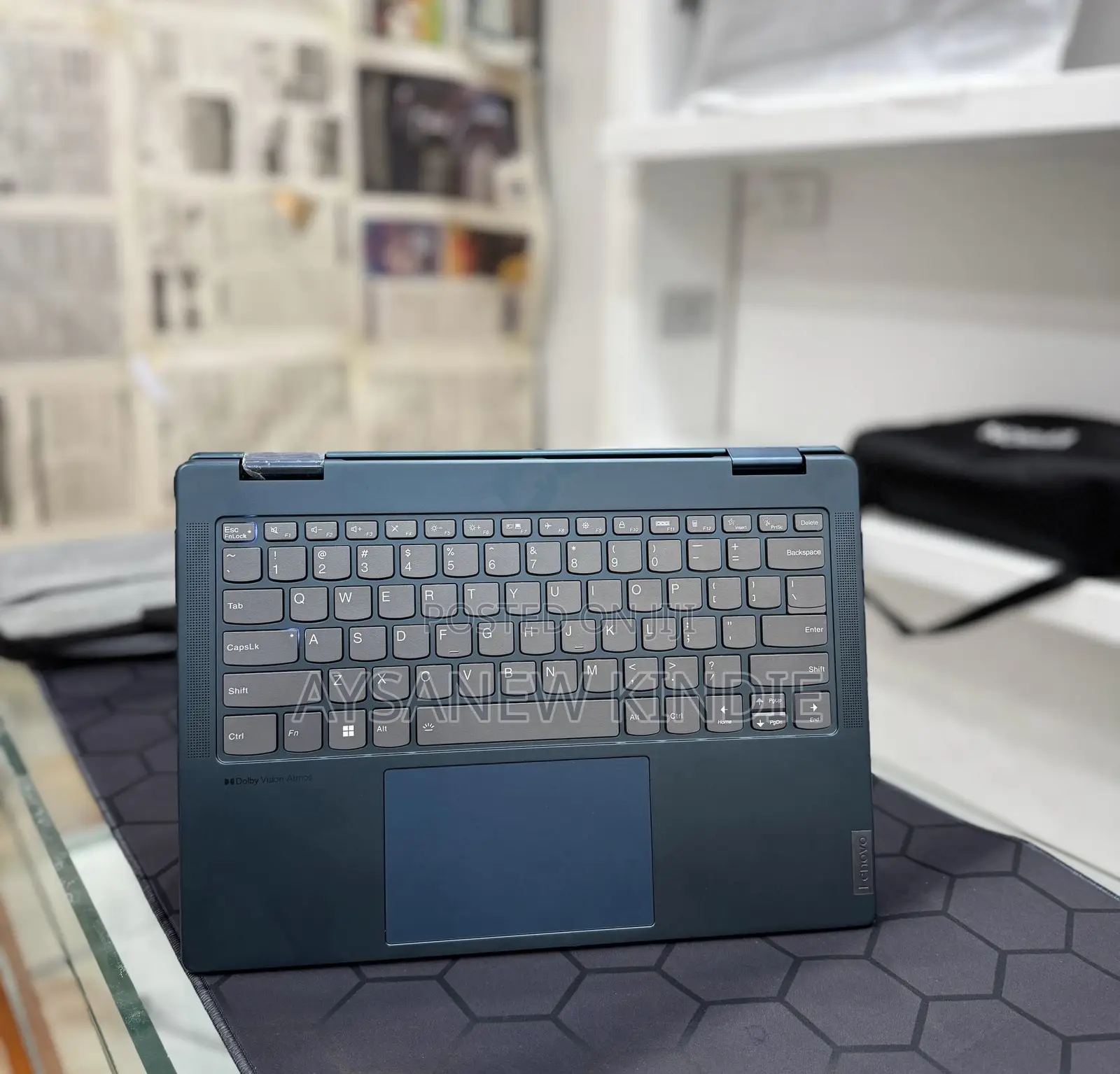 New Laptop Lenovo Yoga 2 16GB AMD SSD 512GB