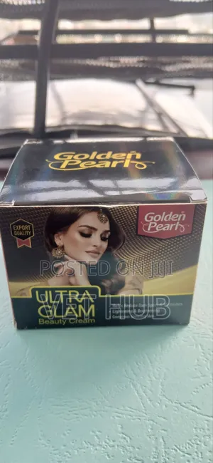 Golden Pearl Ultra Glam Beauty Cream