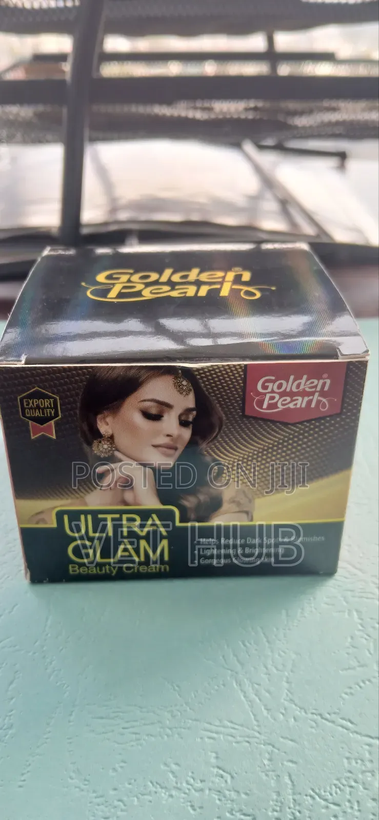 Golden Pearl Ultra Glam Beauty Cream