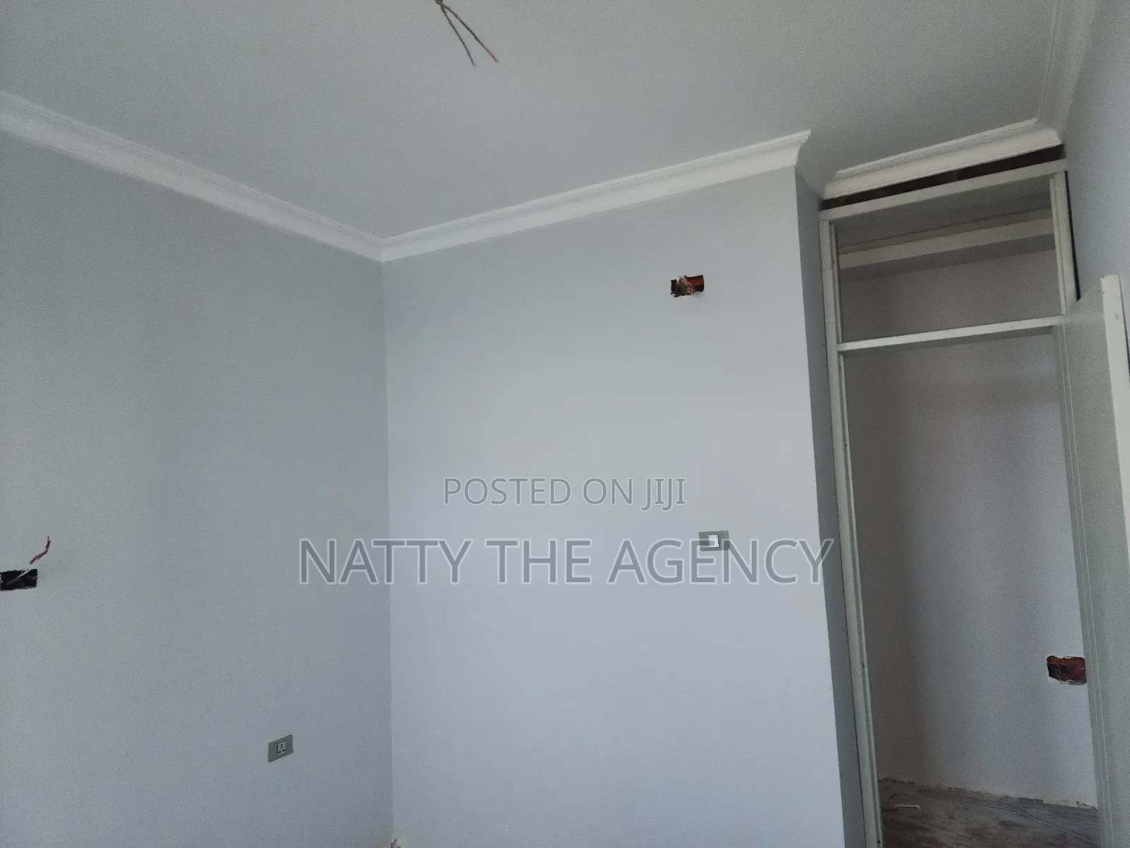 Furnished 4bdrm Apartment in Summit, Bole for sale