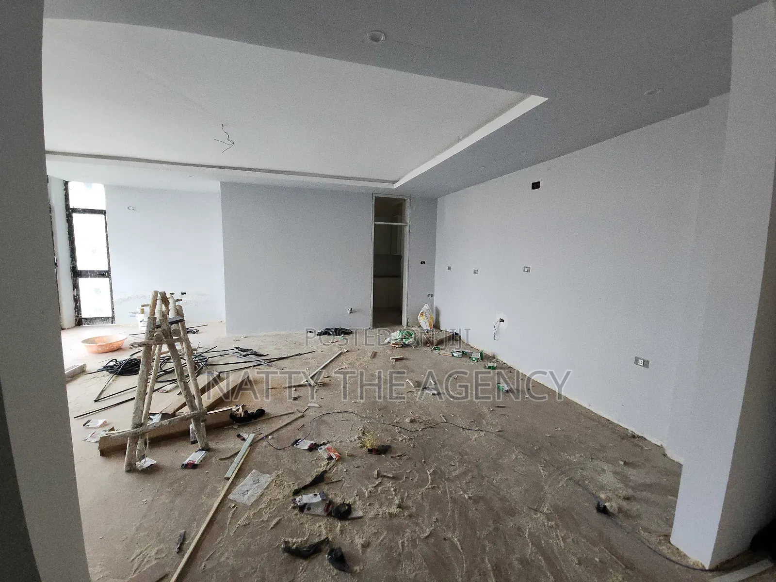 Furnished 4bdrm Apartment in Summit, Bole for sale