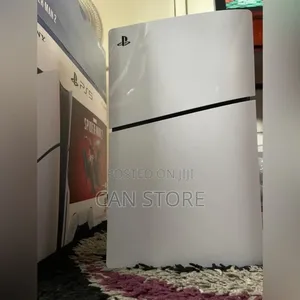 Photo - Ps የታሸገ ነዉ Brand New Playstation 5slim Disk