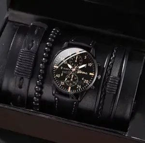 Photo - 4pc Business Quartz Watches