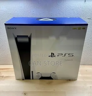 Photo - Playstation Sony Playstation 5fat