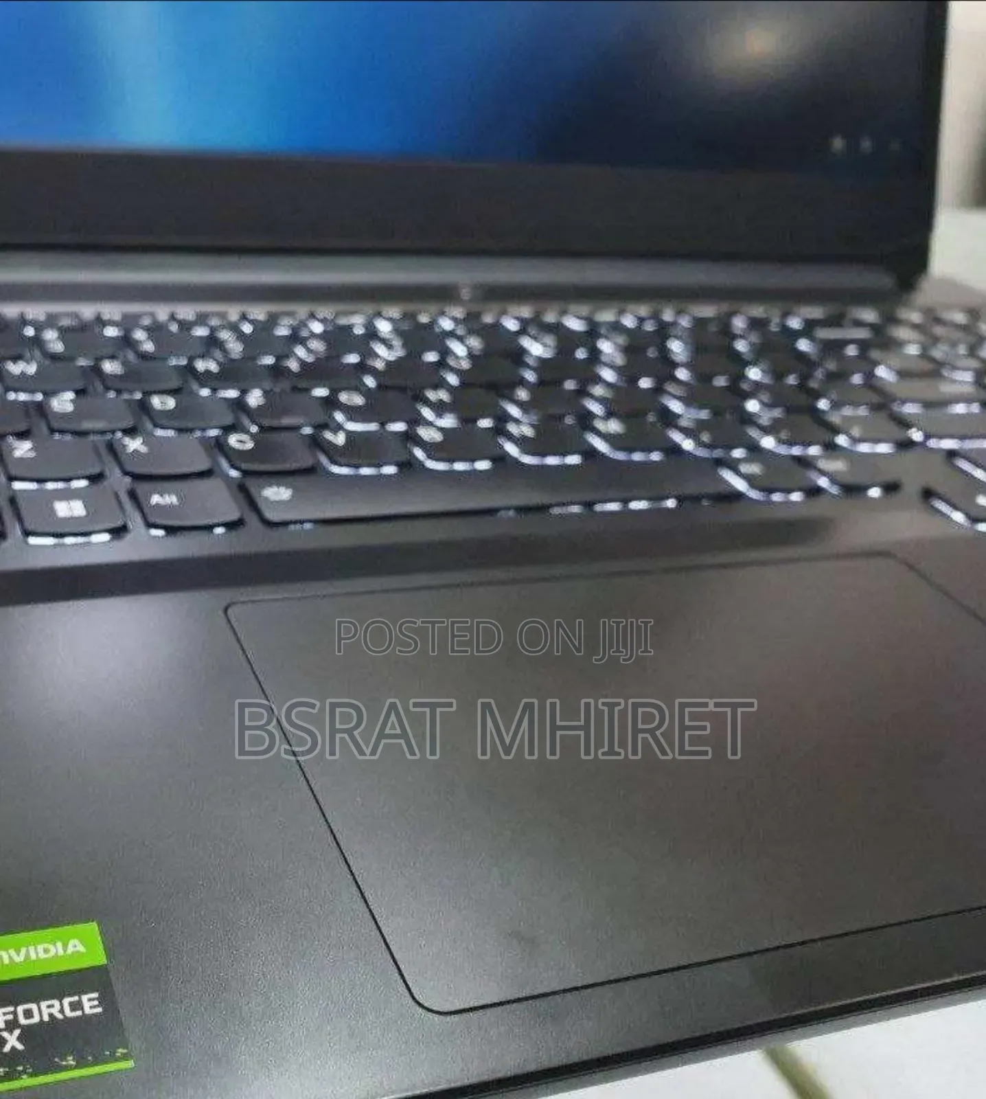New Laptop Lenovo Ideapad 3 16GB Intel Core I7 SSD 512GB
