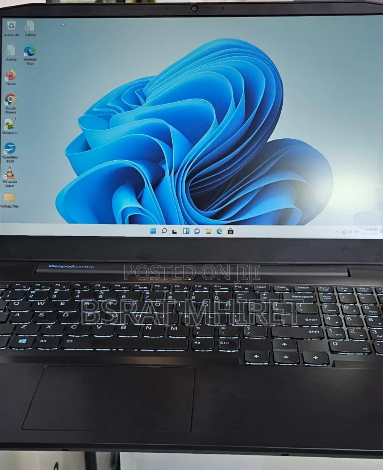 New Laptop Lenovo Ideapad 3 16GB Intel Core I7 SSD 512GB