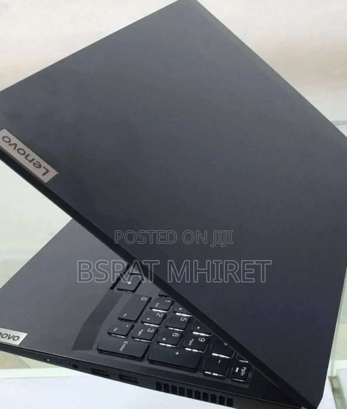 New Laptop Lenovo Ideapad 3 16GB Intel Core I7 SSD 512GB