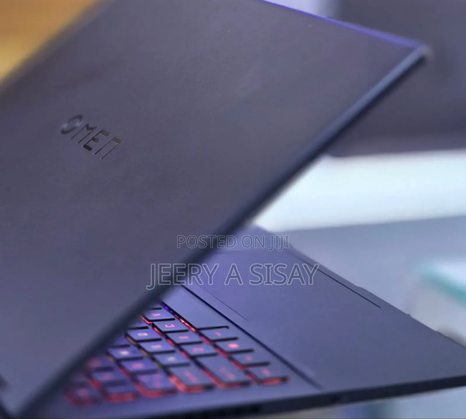 New Laptop HP Omen 17 16GB Intel Core I7 SSD 1T