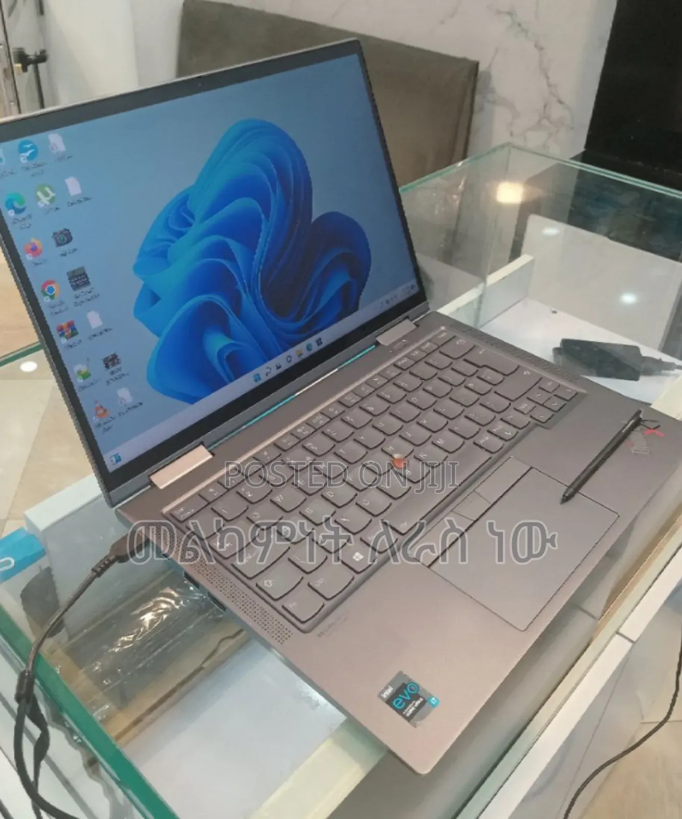 New Laptop Lenovo Thinkpad X1 Yoga 32GB Intel Core I7 SSD 512GB