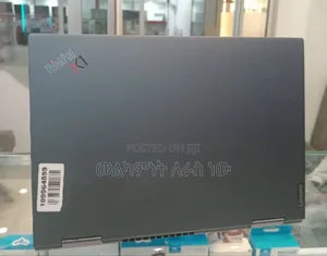 New Laptop Lenovo Thinkpad X1 Yoga 32GB Intel Core I7 SSD 512GB
