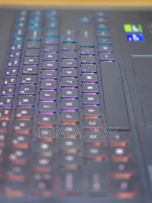 New Laptop HP Omen 17 16GB Intel Core I7 SSD 1T