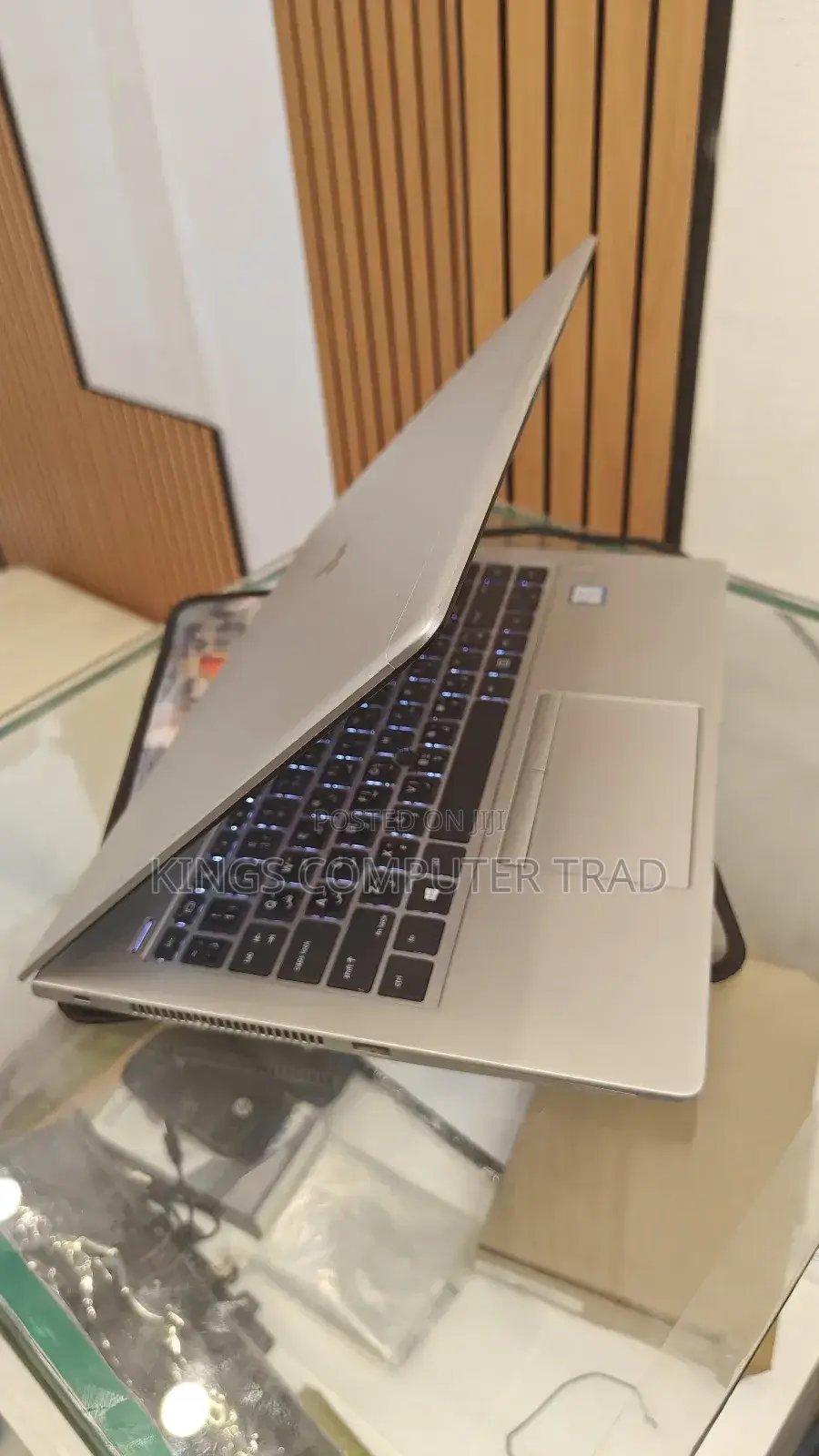 New Laptop HP EliteBook 840 16GB Intel Core I7 SSD 512GB