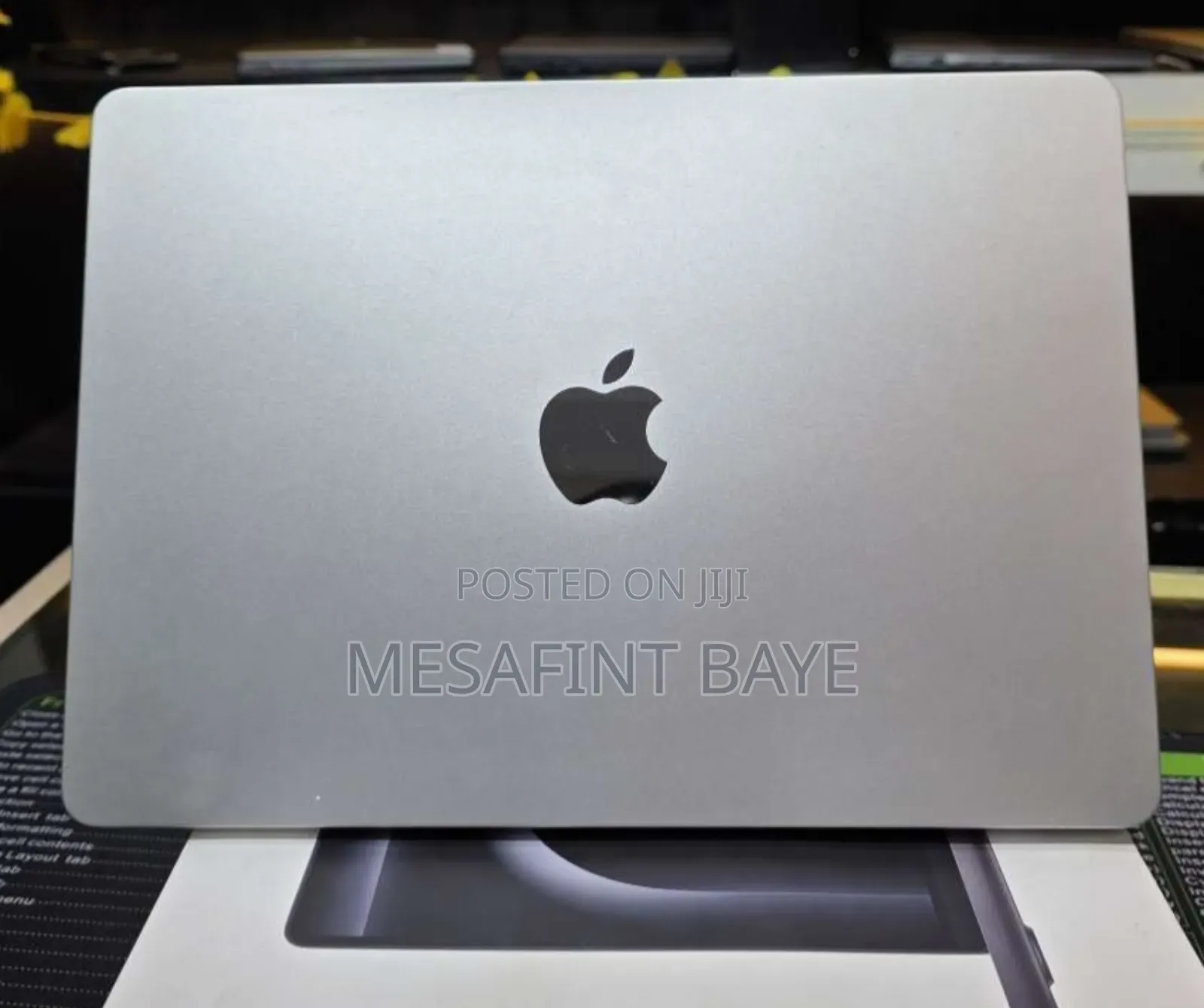 New Laptop Apple MacBook Air 2023 M2 16GB Intel Core M2 SSD 256GB