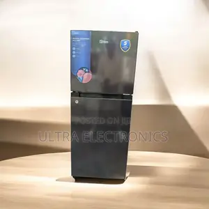 Media Refrigerator Keep Food Nat 204l