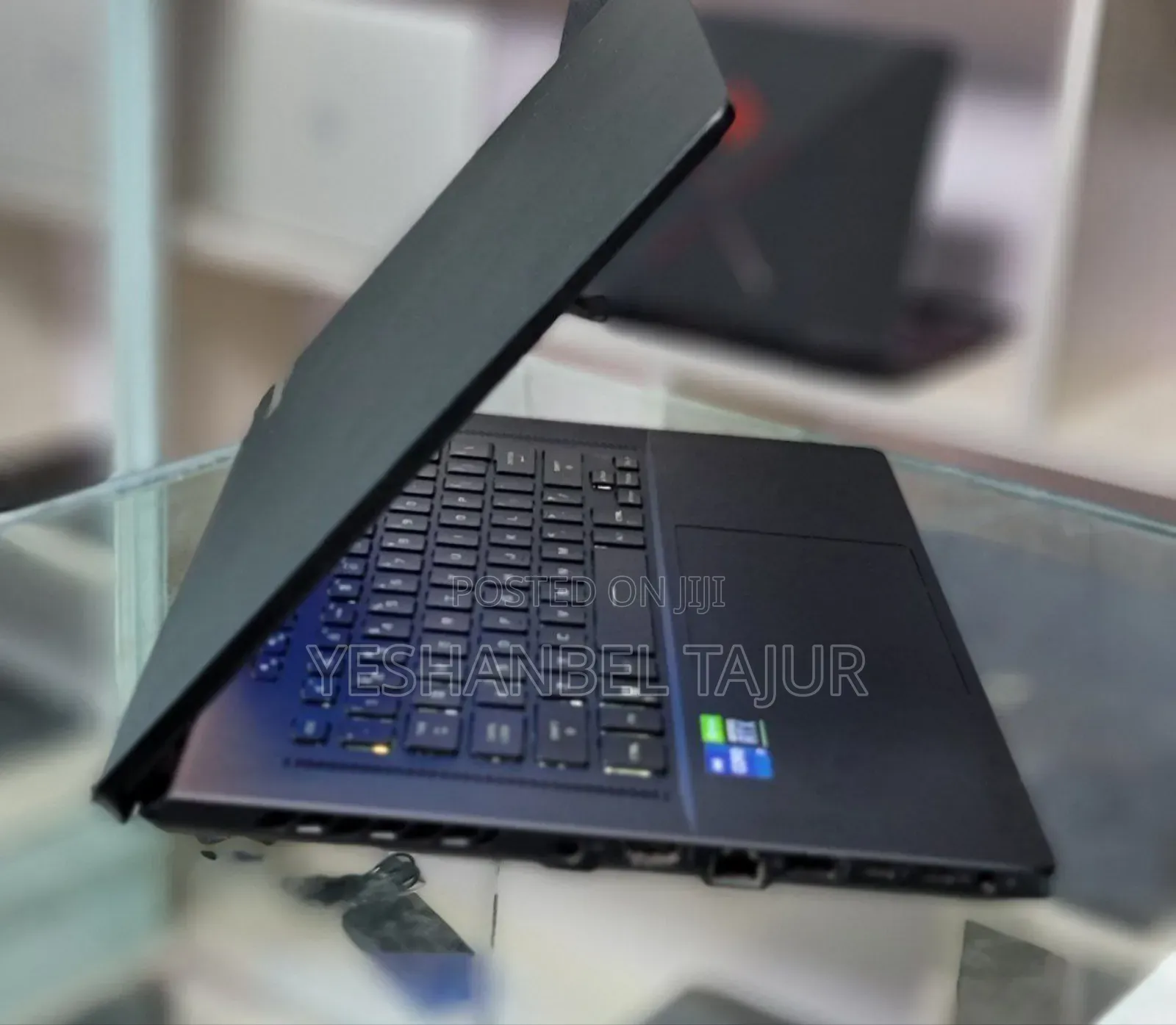 New Laptop Asus ROG Zephyrus G15 16GB Intel Core I7 SSD 1T