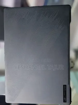 New Laptop Asus ROG Zephyrus G15 16GB Intel Core I7 SSD 1T