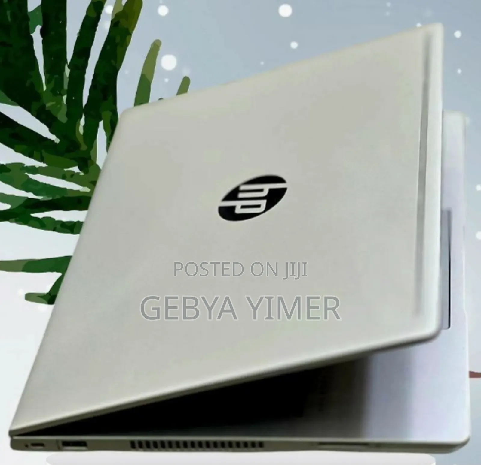 New Laptop HP Probook 11 EE G1 8GB Intel Core I5 SSD 512GB