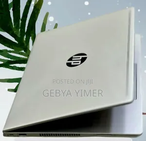 New Laptop HP Probook 11 EE G1 8GB Intel Core I5 SSD 512GB