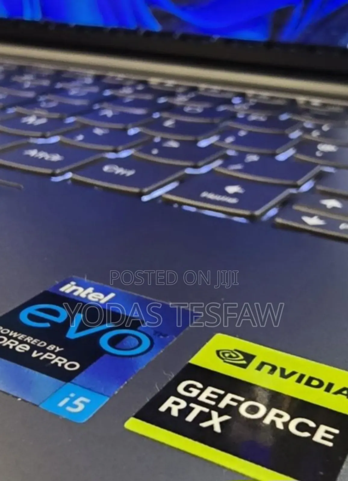 New Laptop Lenovo Yoga C740 16GB Intel Core I5 SSD 1T