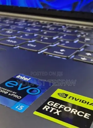 New Laptop Lenovo Yoga C740 16GB Intel Core I5 SSD 1T