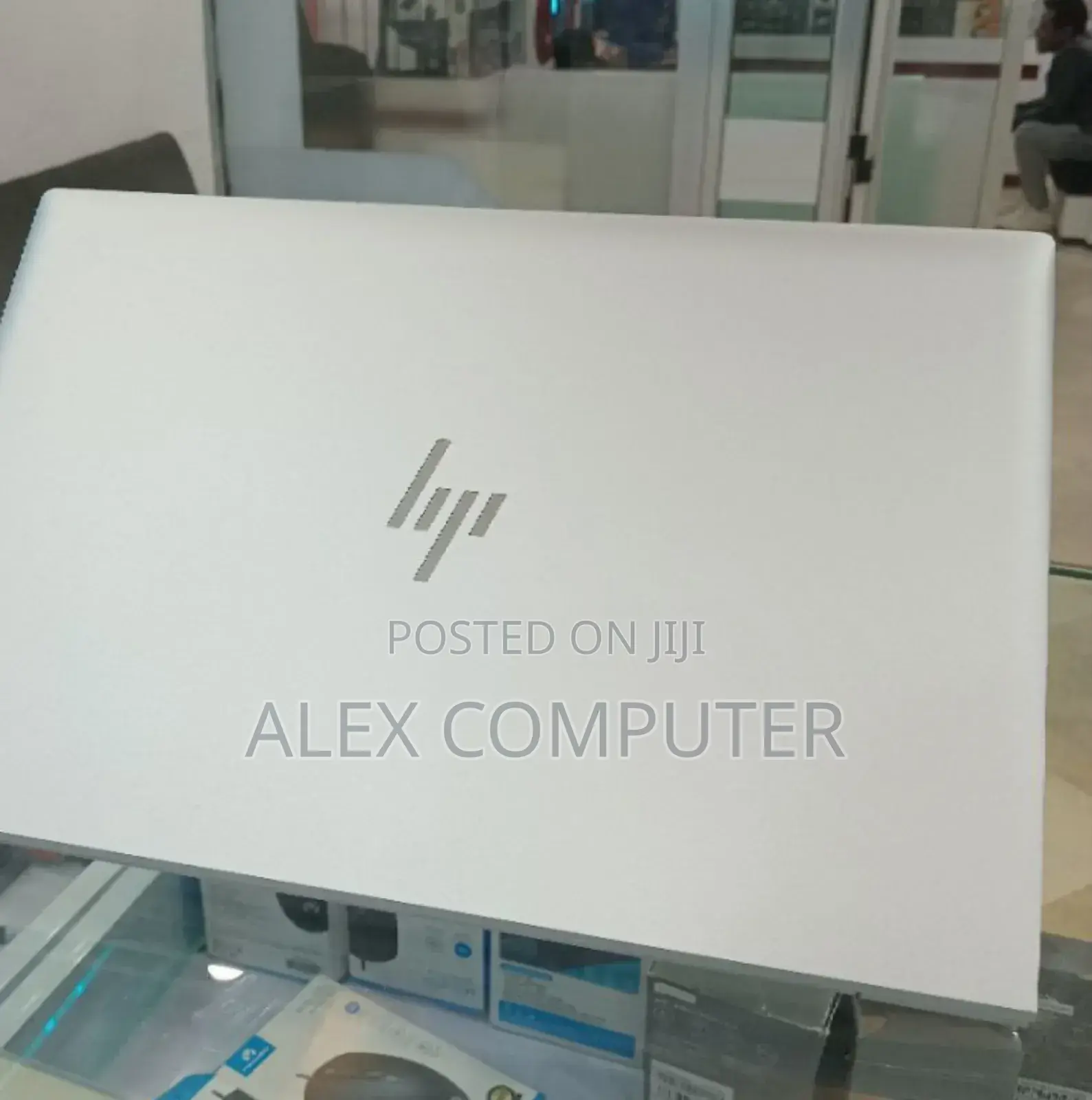 New Laptop HP EliteBook 840 G8 16GB Intel Core I7 SSD 512GB