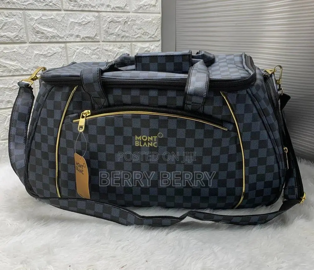 Mont Blanc Gym Bag