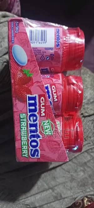 Photo - Mentos Gum