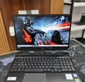 New Laptop HP Omen X 16GB Intel Core I7 SSD 512GB