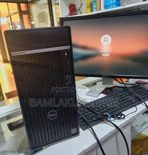 New Desktop Computer Dell Optiplex 7090 8GB Intel Core I7 SSD 1T