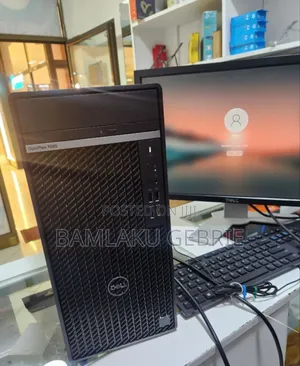 New Desktop Computer Dell Optiplex 7090 8GB Intel Core I7 SSD 1T