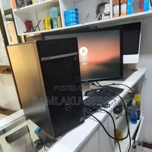 New Desktop Computer Dell Optiplex 7090 8GB Intel Core I7 SSD 1T