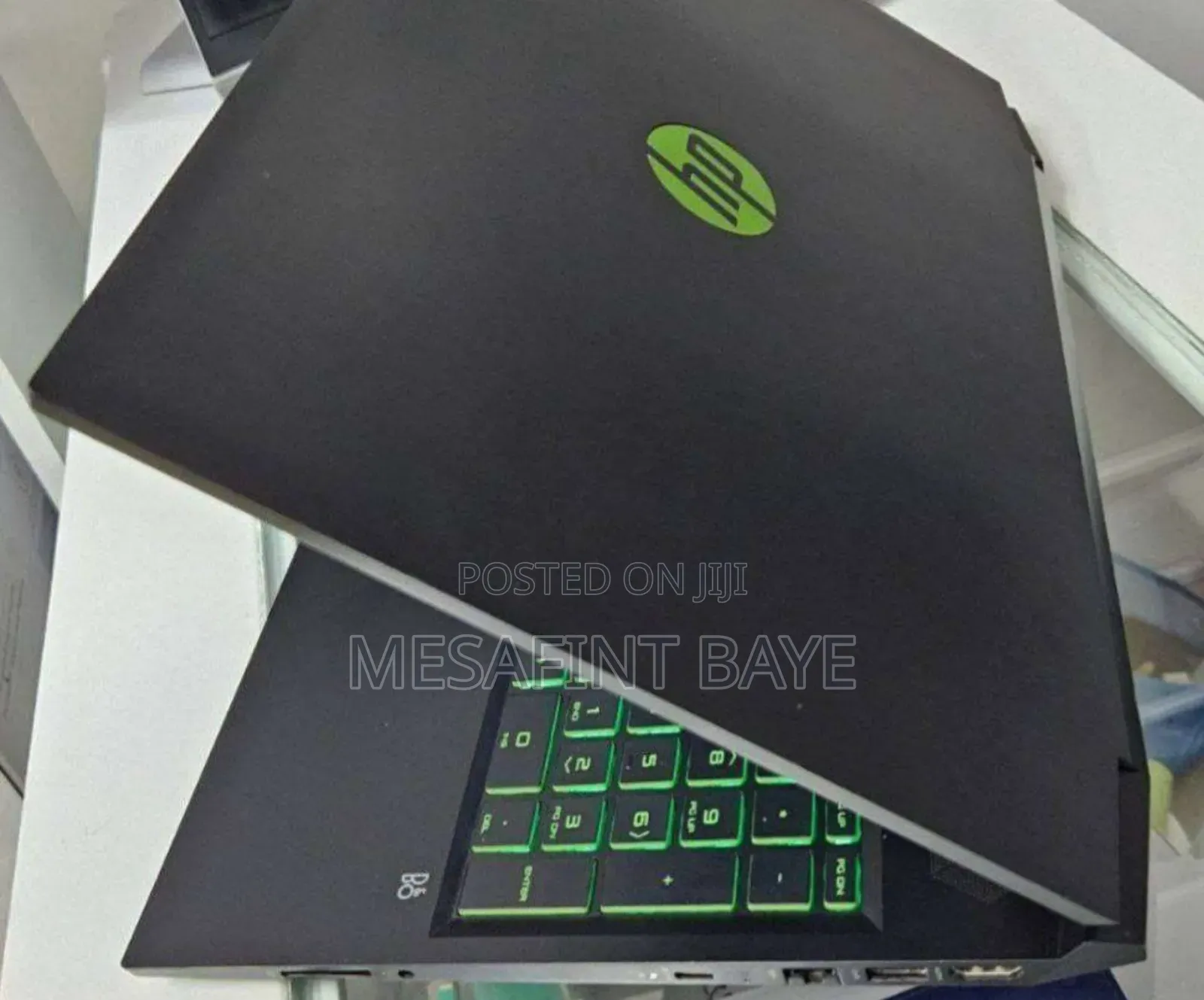 New Laptop HP Pavilion 15 16GB Intel Core I7 SSD 512GB