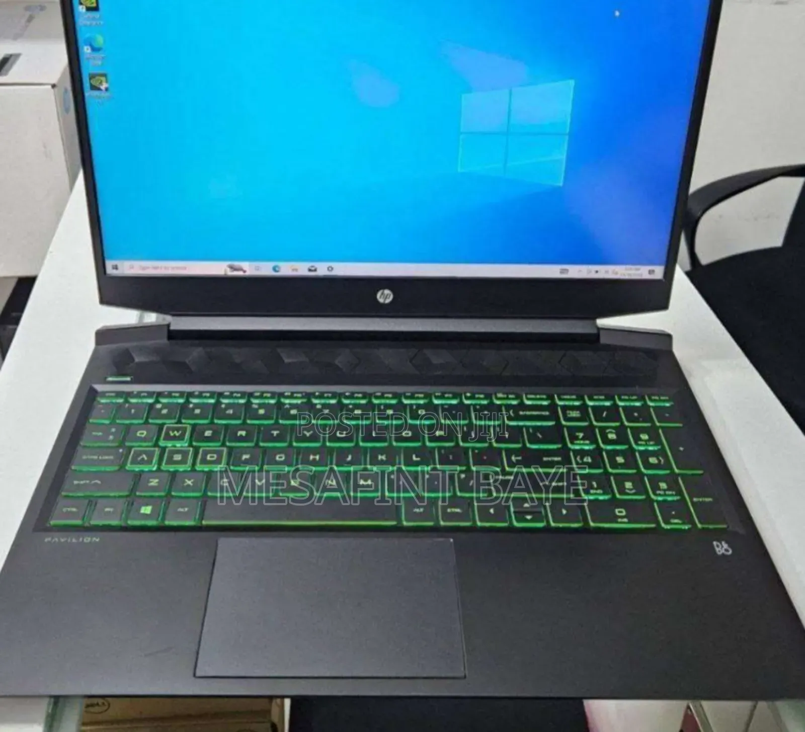 New Laptop HP Pavilion 15 16GB Intel Core I7 SSD 512GB