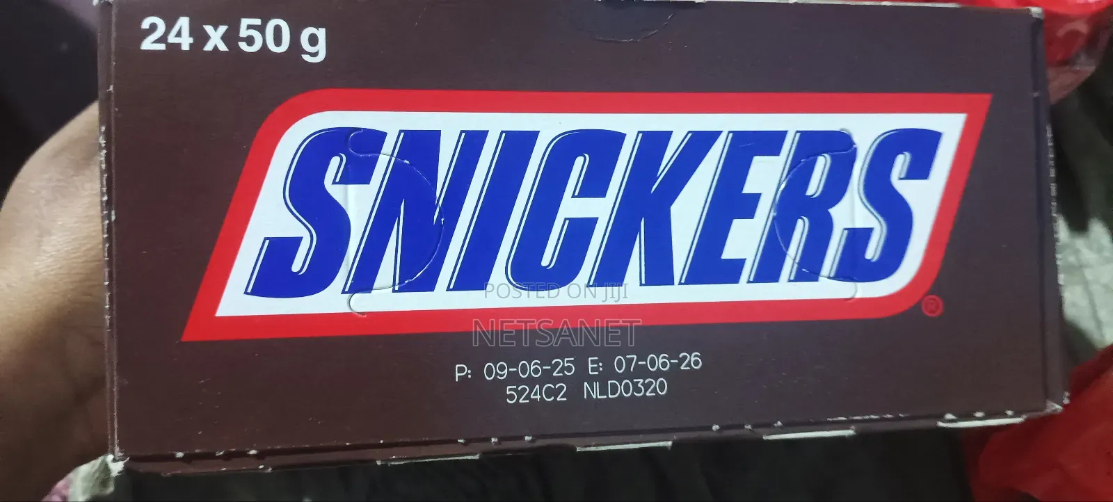 Snickers Chocolate