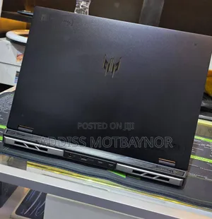 Photo - New Laptop Acer Predator Helios 300 16GB Intel Core I9 SSD 1T