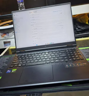 New Laptop Acer Predator Helios 300 16GB Intel Core I9 SSD 1T