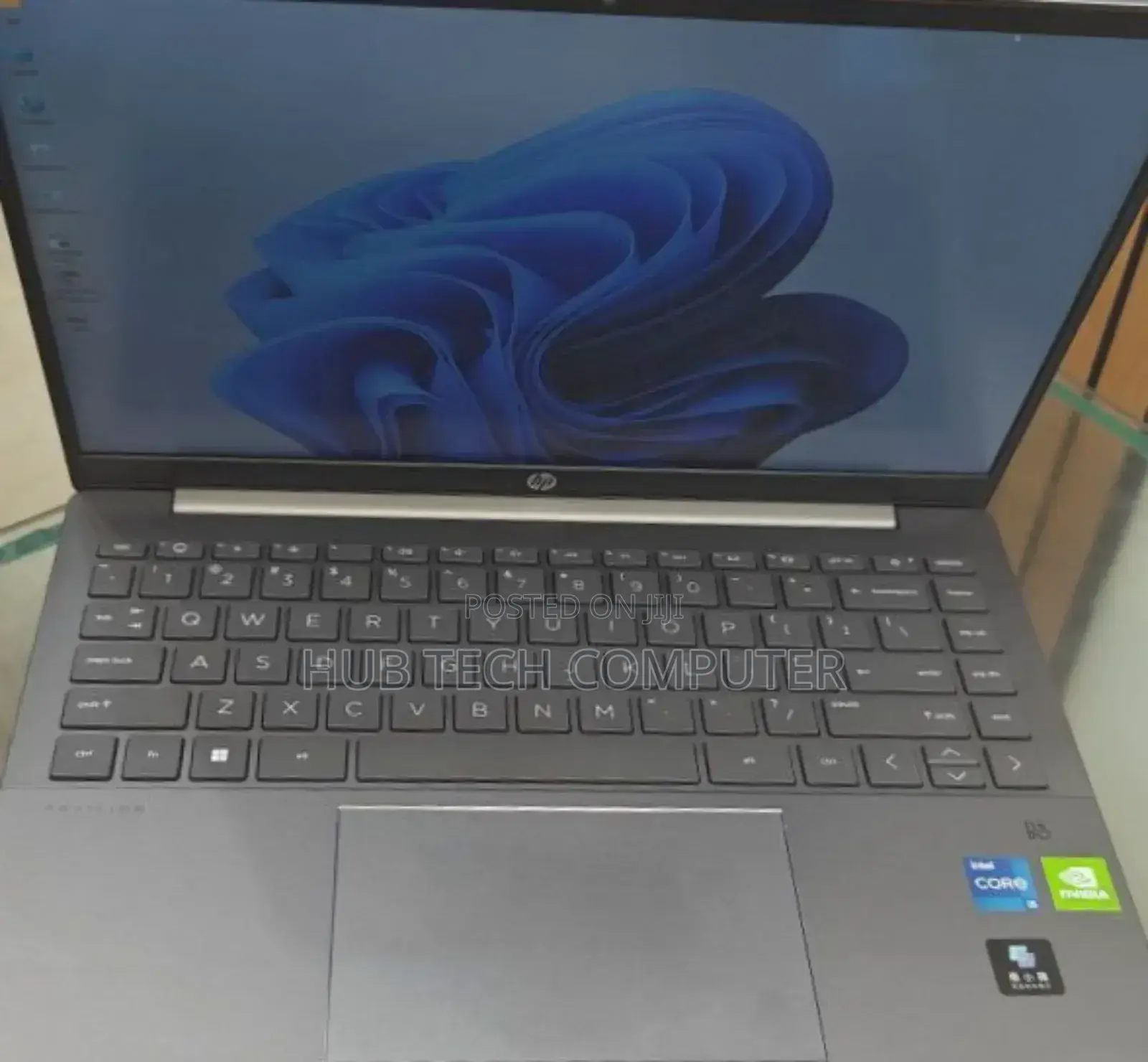 New Laptop HP Pavilion 15 16GB Intel Core I5 SSD 512GB