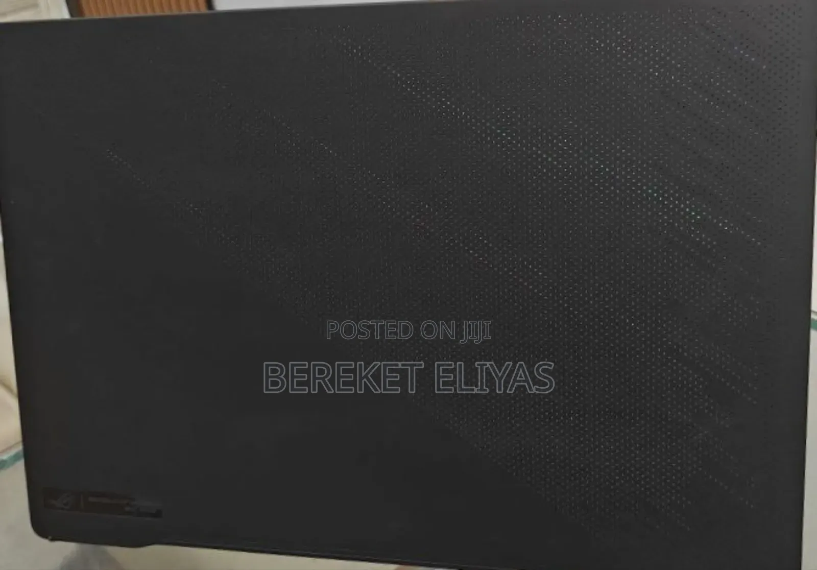 New Laptop Asus ROG Zephyrus G15 16GB Intel Core I7 SSD 512GB