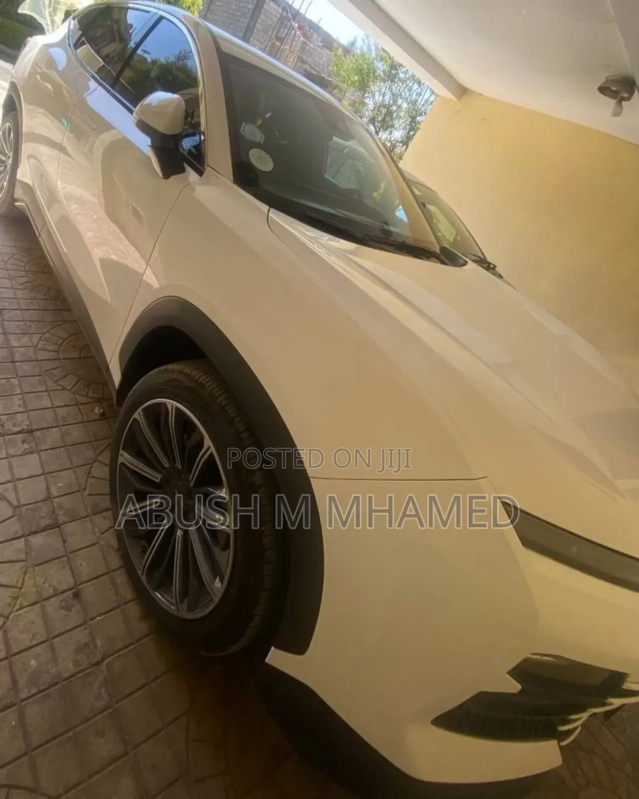 Jetour Dashing 2023 White