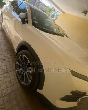 Photo - Jetour Dashing 2023 White