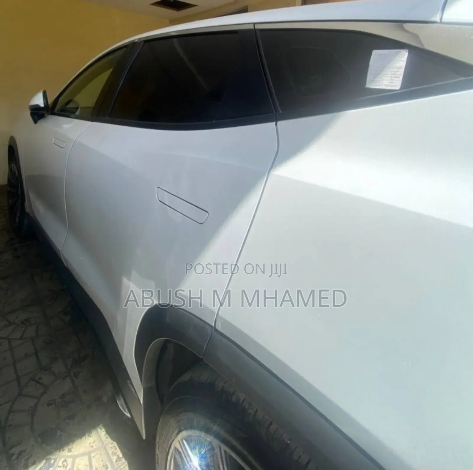 Jetour Dashing 2023 White